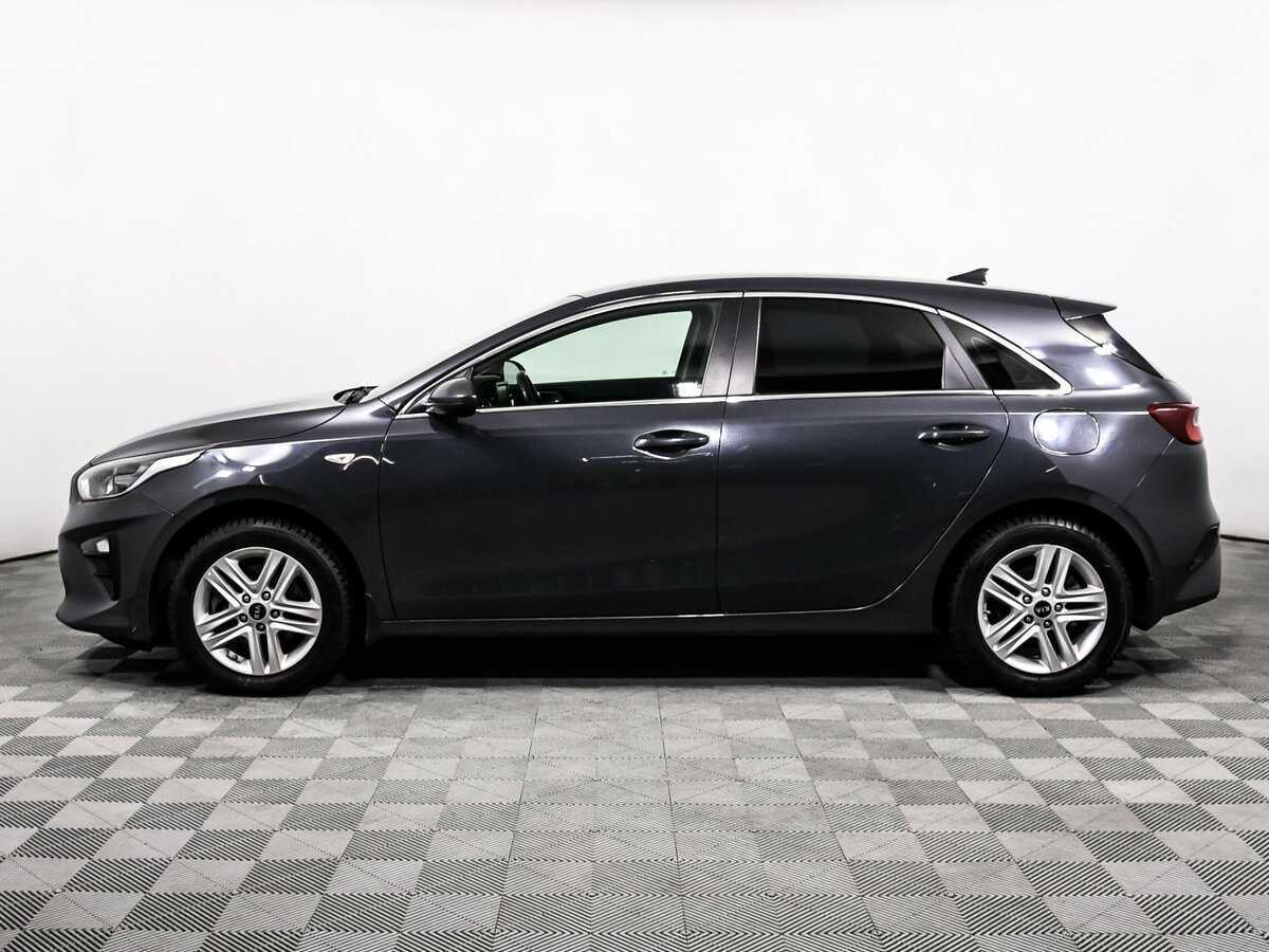 Kia Ceed с пробегом — 2018 год. Фото: #7