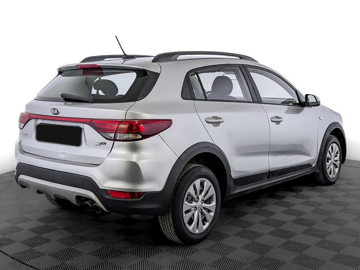 Kia Rio с пробегом — 2020 год. Фото: #4