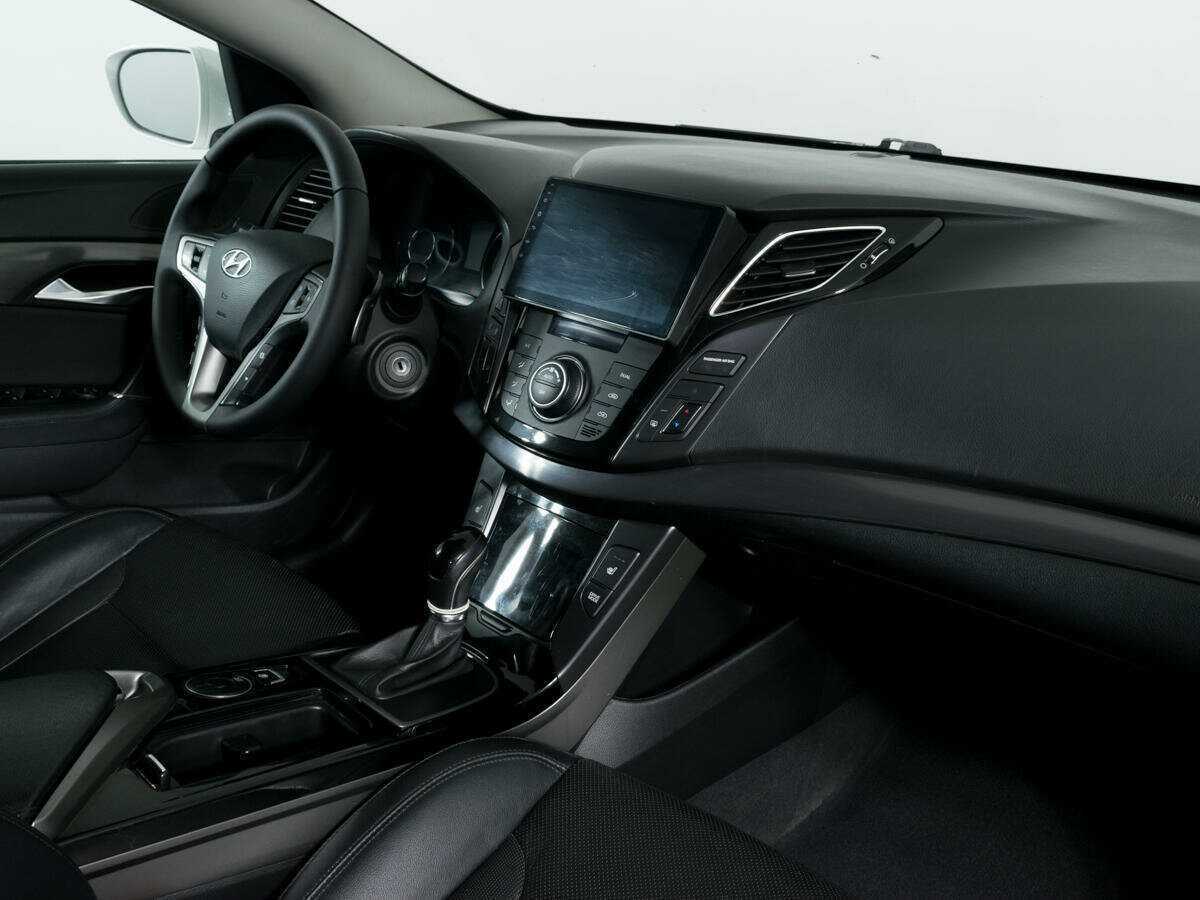 Hyundai i40 с пробегом — 2016 год. Фото: #8