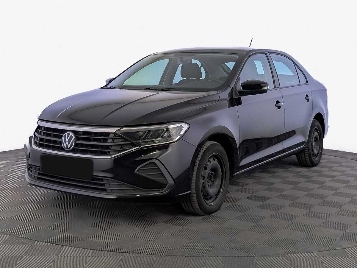 Volkswagen Polo с пробегом — 2020 год. Посмотреть фото