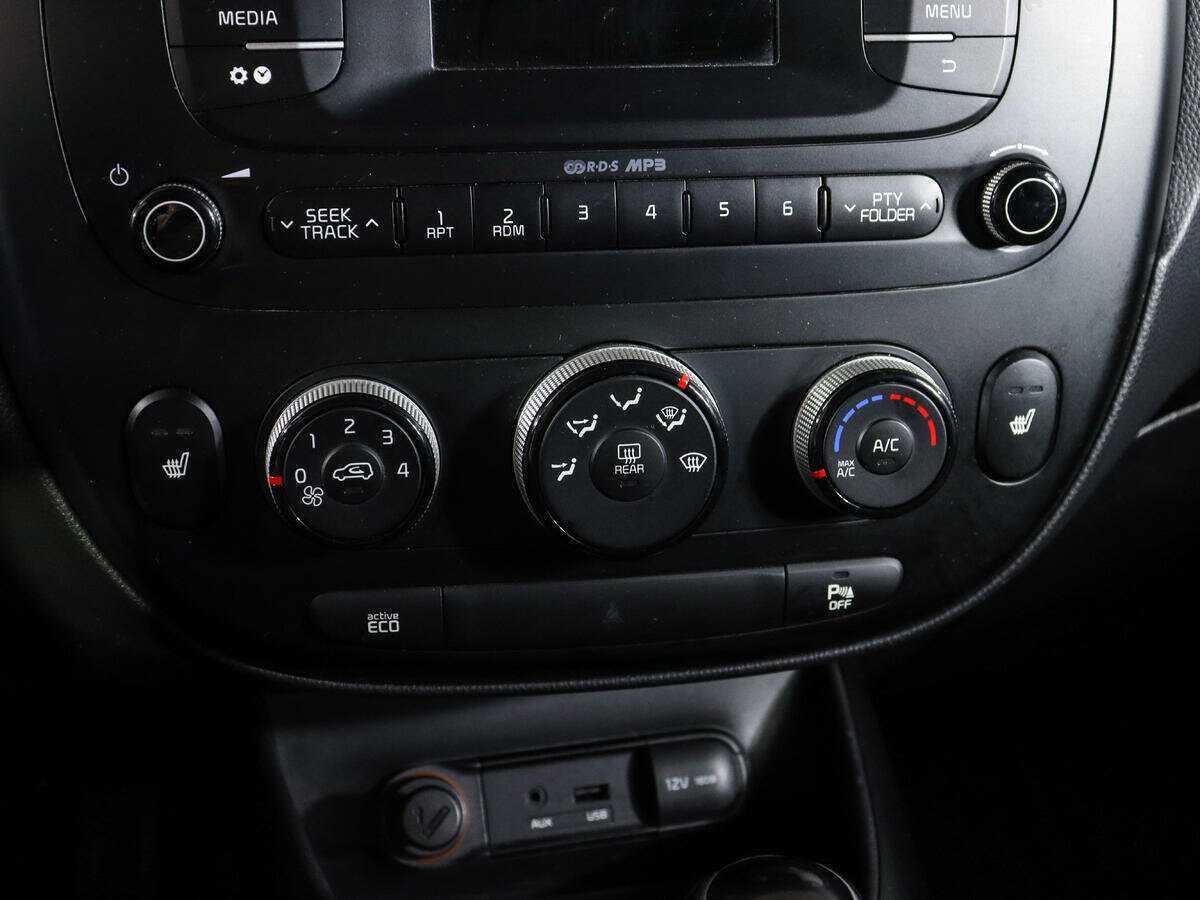 Kia Soul с пробегом — 2014 год. Фото: #18
