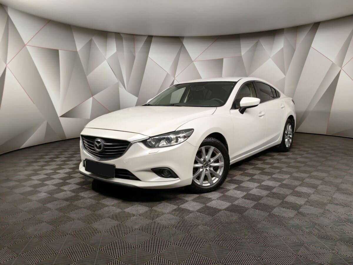 Mazda 6 с пробегом — 2014 год. Фото: #0
