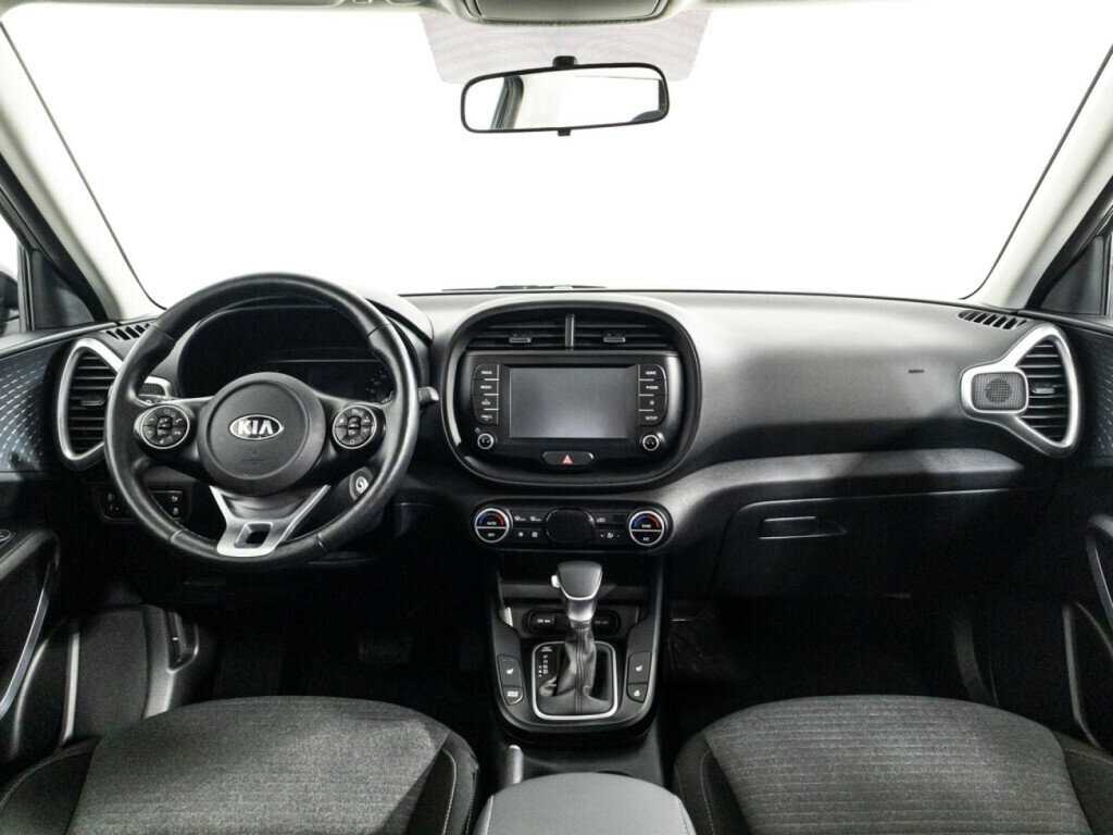Kia Soul с пробегом — 2019 год. Фото: #12