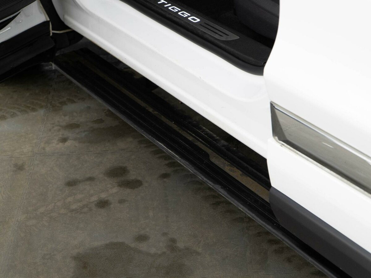 Chery Tiggo 8 Pro с пробегом — 2021 год. Фото: #5