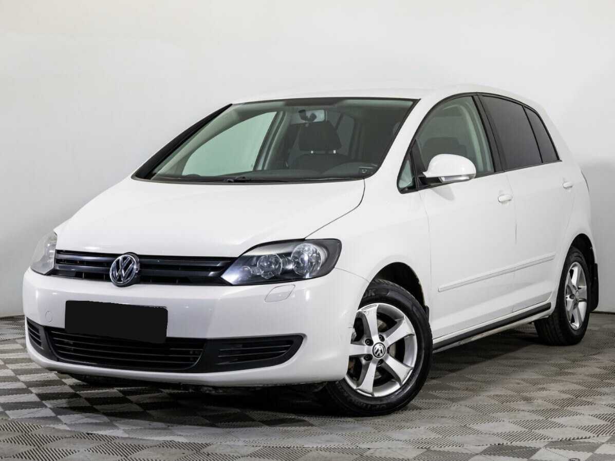 Volkswagen Golf Plus с пробегом — 2013 год. Посмотреть фото