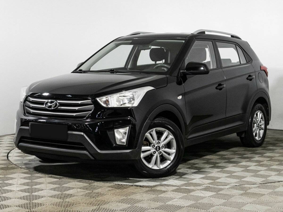 Hyundai Creta с пробегом — 2016 год. Посмотреть фото