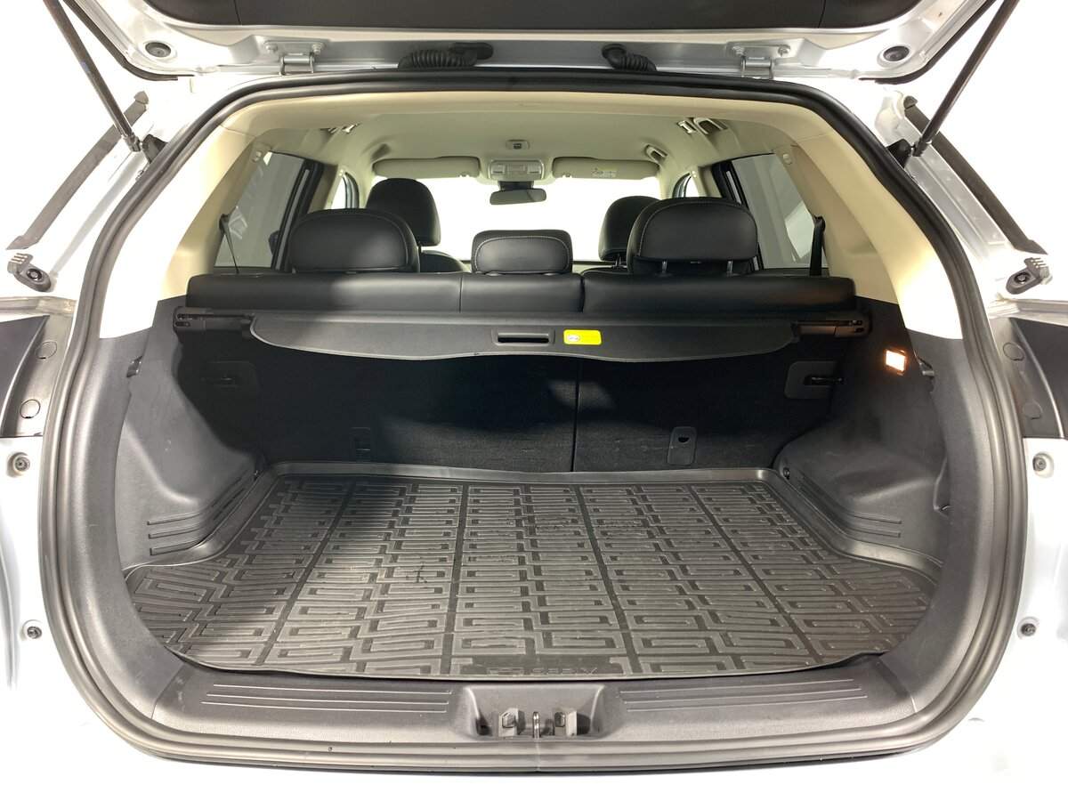 Geely Atlas с пробегом — 2021 год. Фото: #18