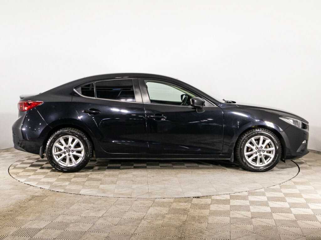 Mazda 3 с пробегом — 2013 год. Фото: #3