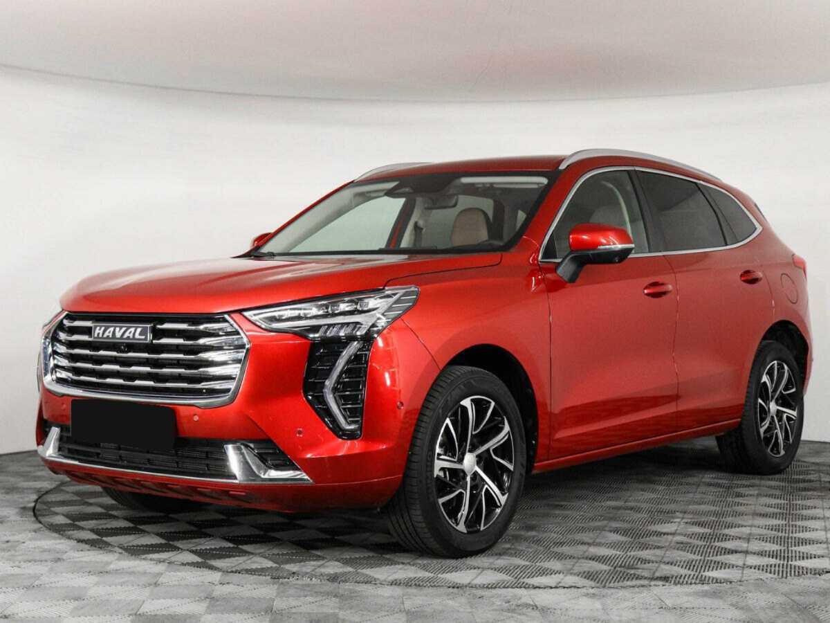 Haval Jolion с пробегом — 2023 год. Посмотреть фото