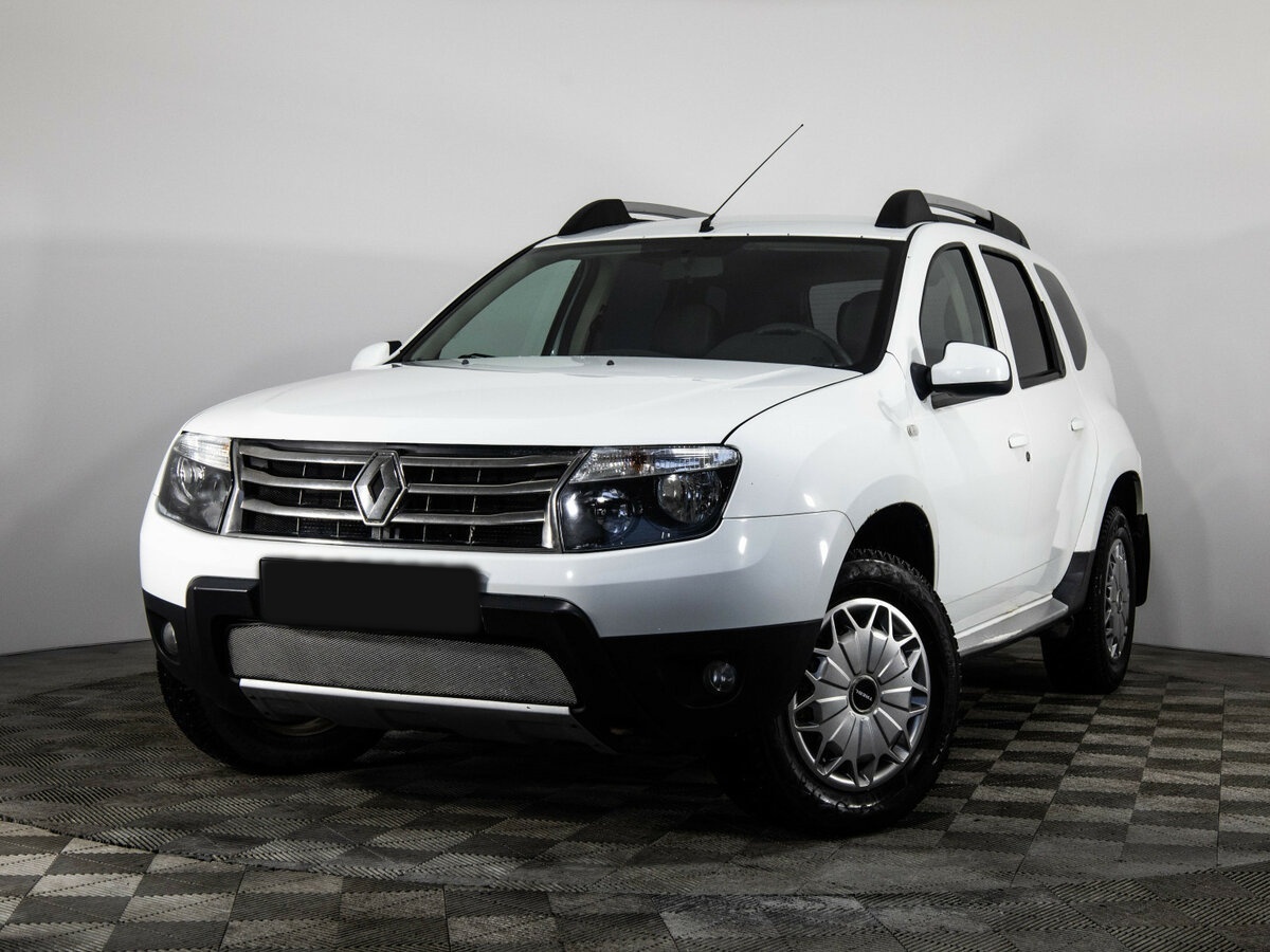 Renault Duster с пробегом — 2014 год. Посмотреть фото