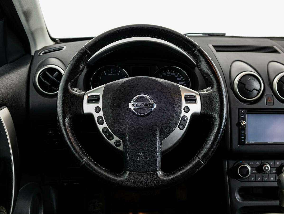 Nissan Qashqai с пробегом — 2012 год. Фото: #11