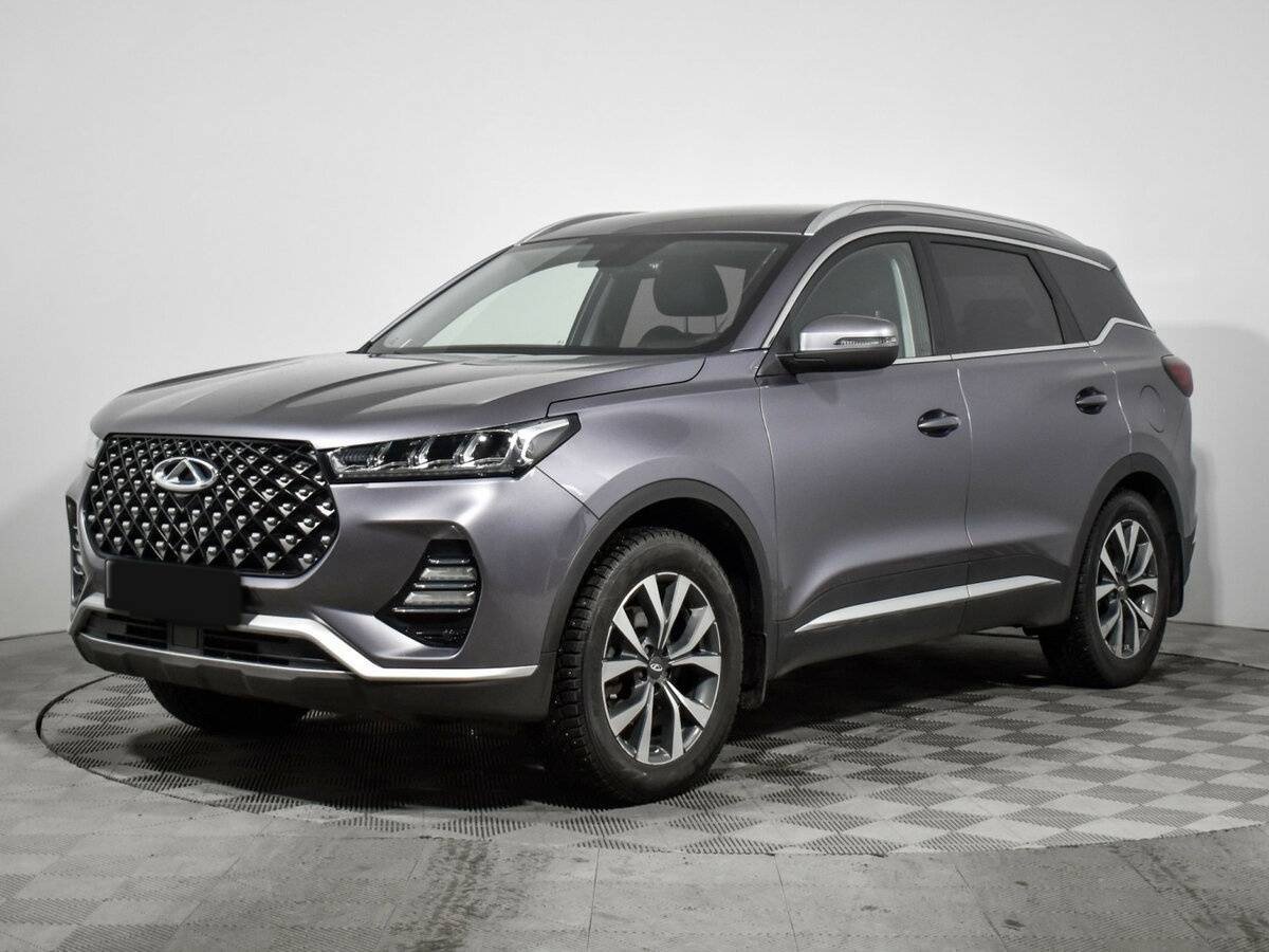 Chery Tiggo 7 Pro с пробегом — 2023 год. Фото: #0