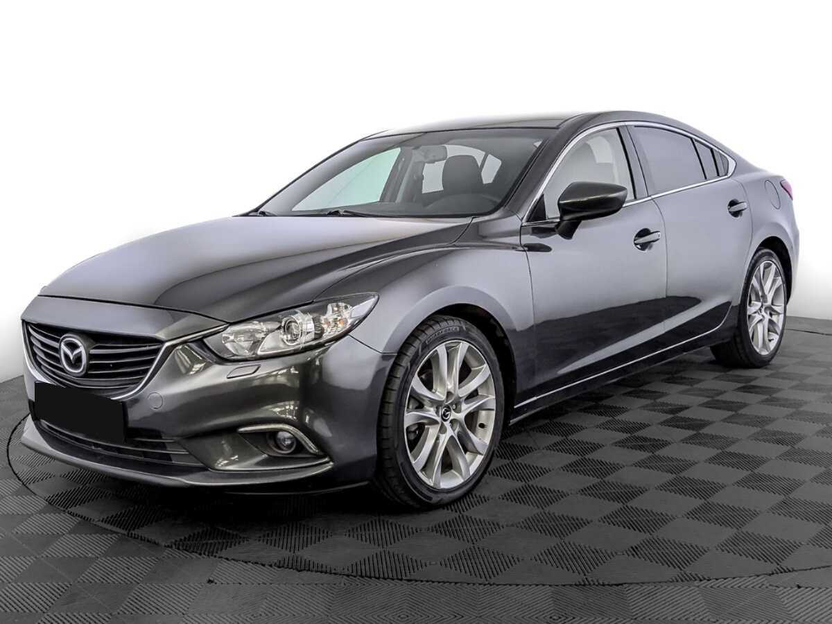 Mazda 6 с пробегом — 2014 год. Посмотреть фото