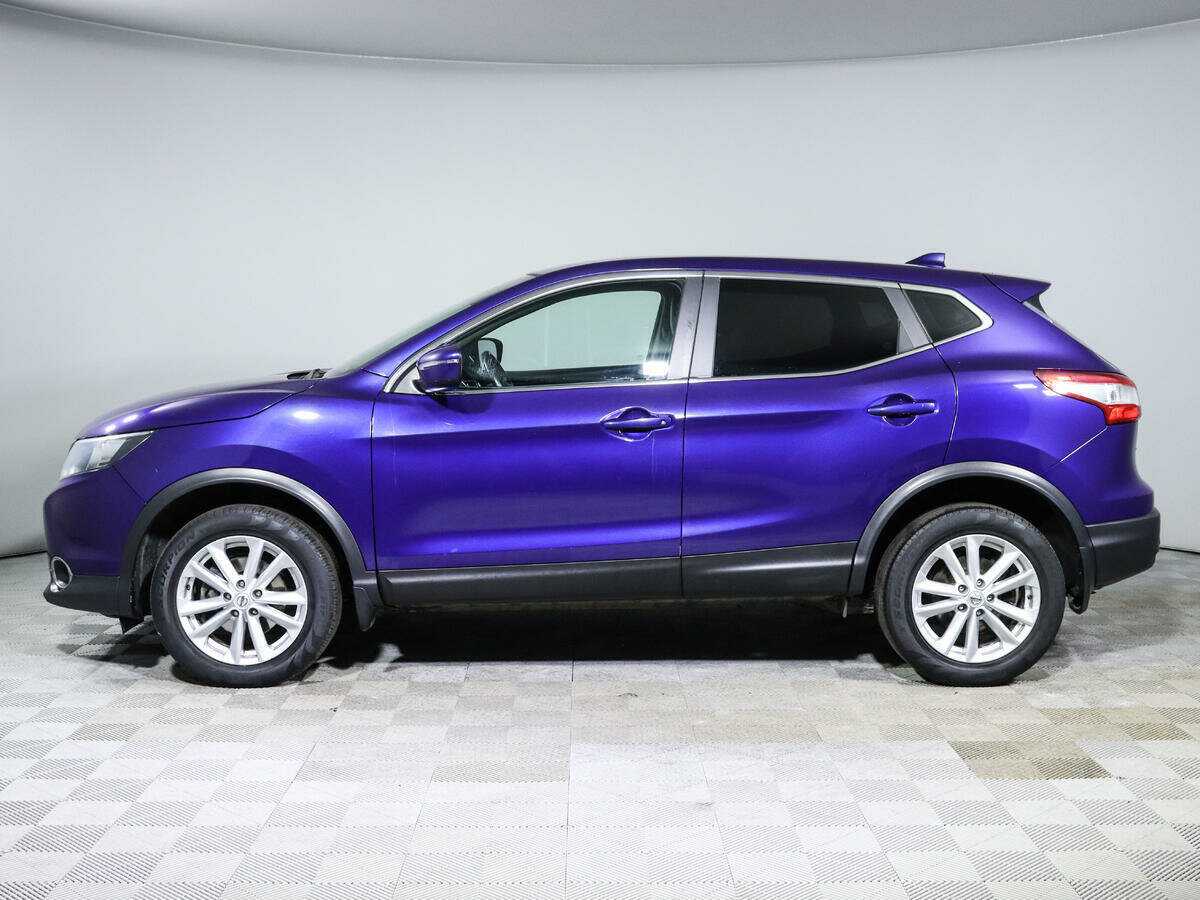 Nissan Qashqai с пробегом — 2018 год. Фото: #7