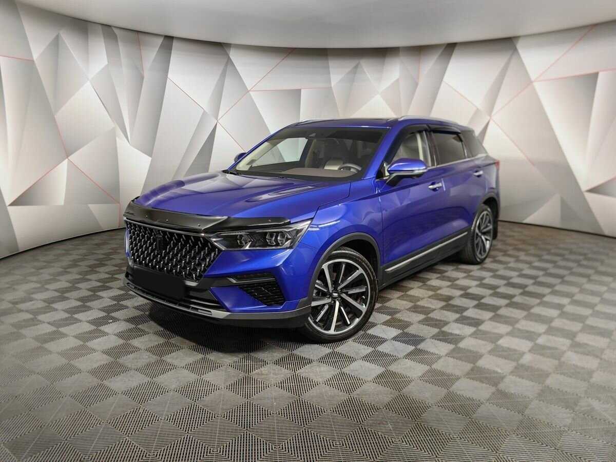 FAW Bestune T77 с пробегом — 2022 год. Посмотреть фото