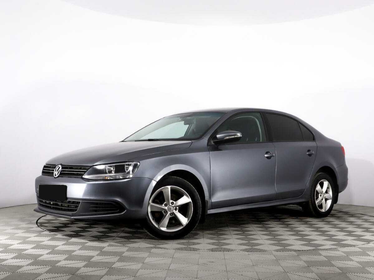 Volkswagen Jetta с пробегом — 2012 год. Посмотреть фото