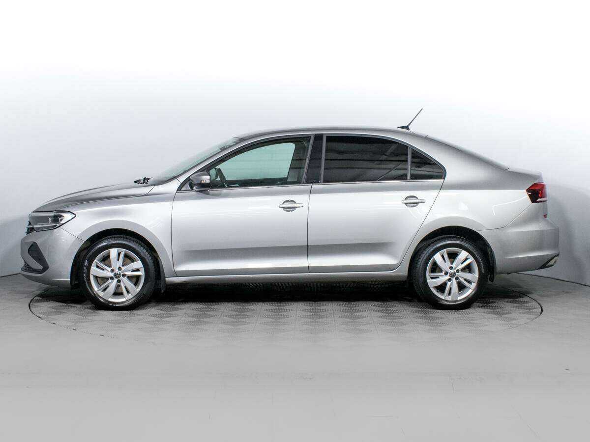 Volkswagen Polo с пробегом — 2020 год. Фото: #7