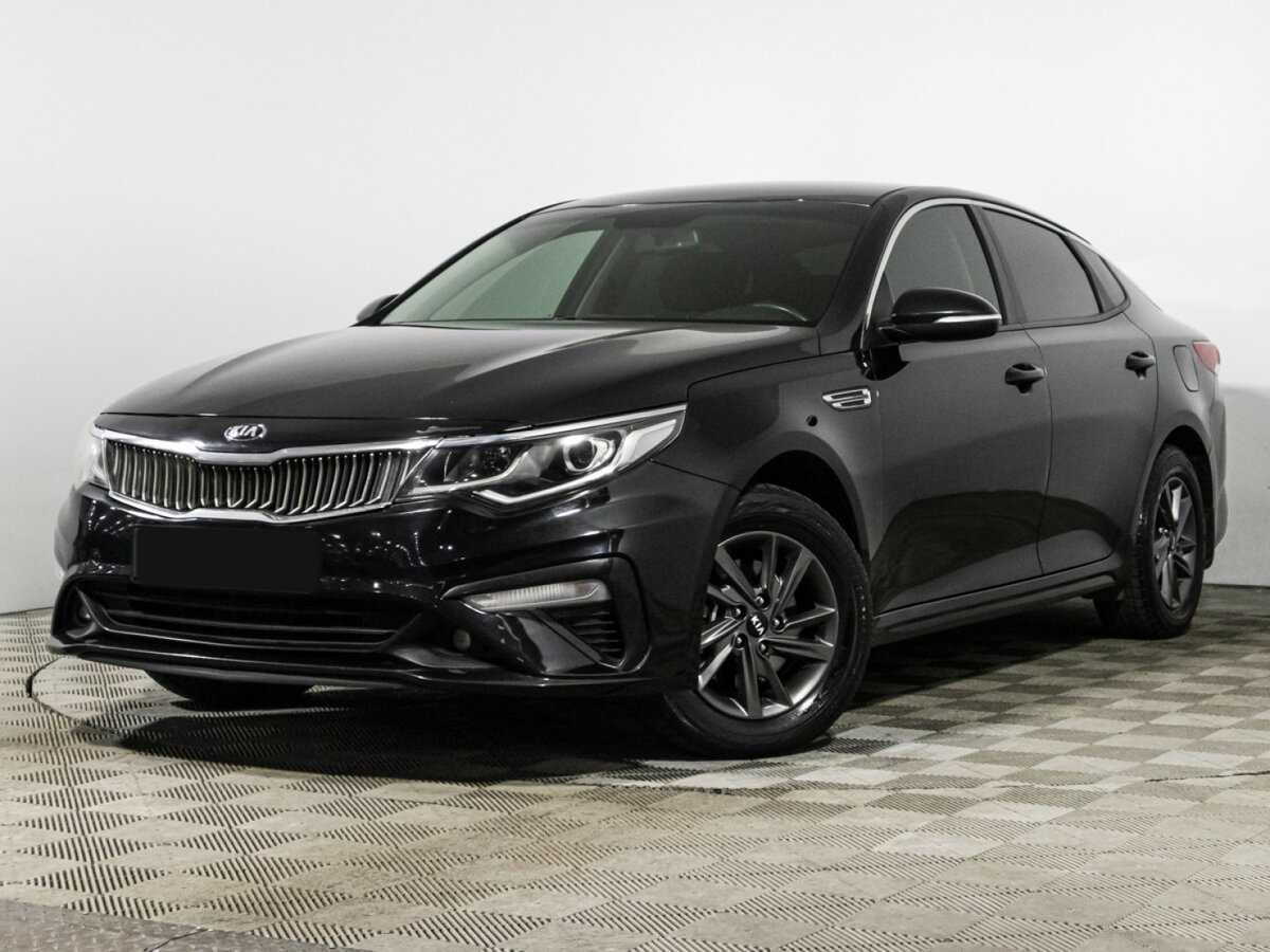Kia Optima с пробегом — 2019 год. Посмотреть фото