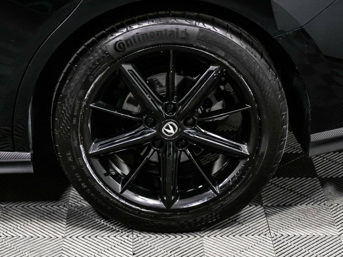 Changan UNI-V с пробегом — 2022 год. Фото: #13