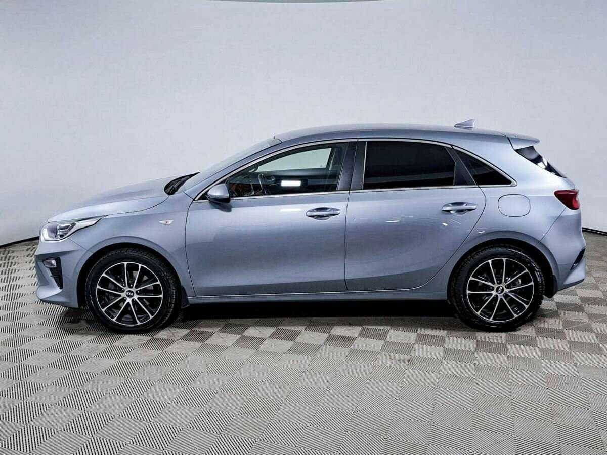 Kia Ceed с пробегом — 2020 год. Фото: #7