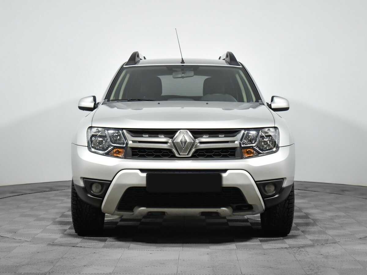 Renault Duster с пробегом — 2019 год. Фото: #1