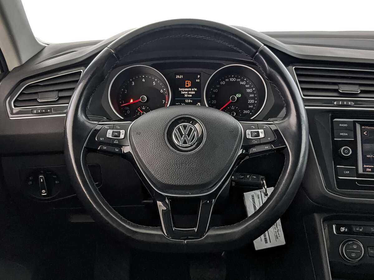 Volkswagen Tiguan с пробегом — 2018 год. Фото: #17