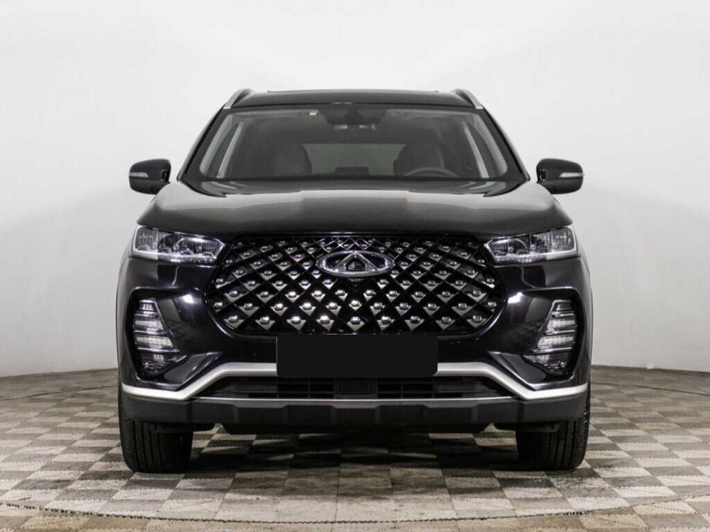 Chery Tiggo 7 Pro с пробегом — 2022 год. Фото: #1