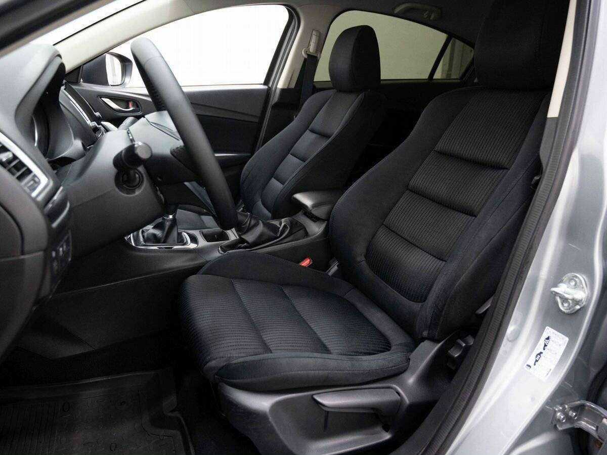 Mazda 6 с пробегом — 2012 год. Фото: #7