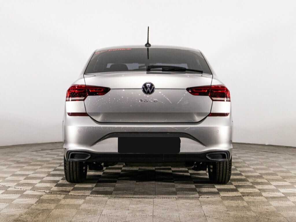 Volkswagen Polo с пробегом — 2020 год. Фото: #5