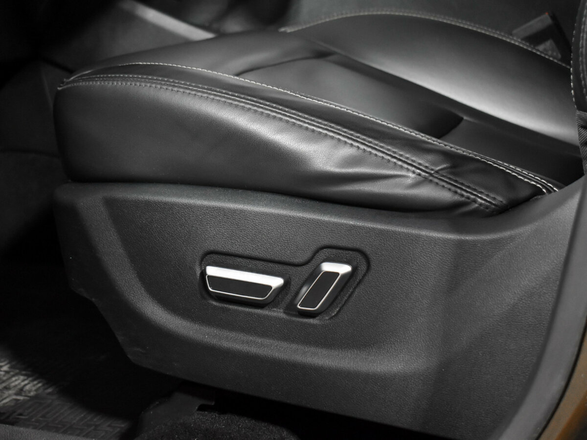 Geely Atlas с пробегом — 2019 год. Фото: #8