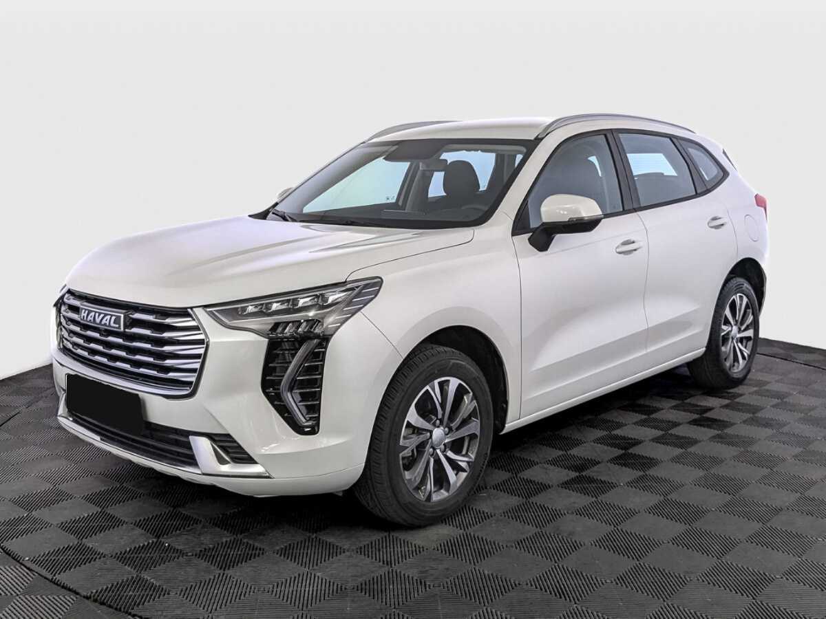 Haval Jolion с пробегом — 2023 год. Посмотреть фото