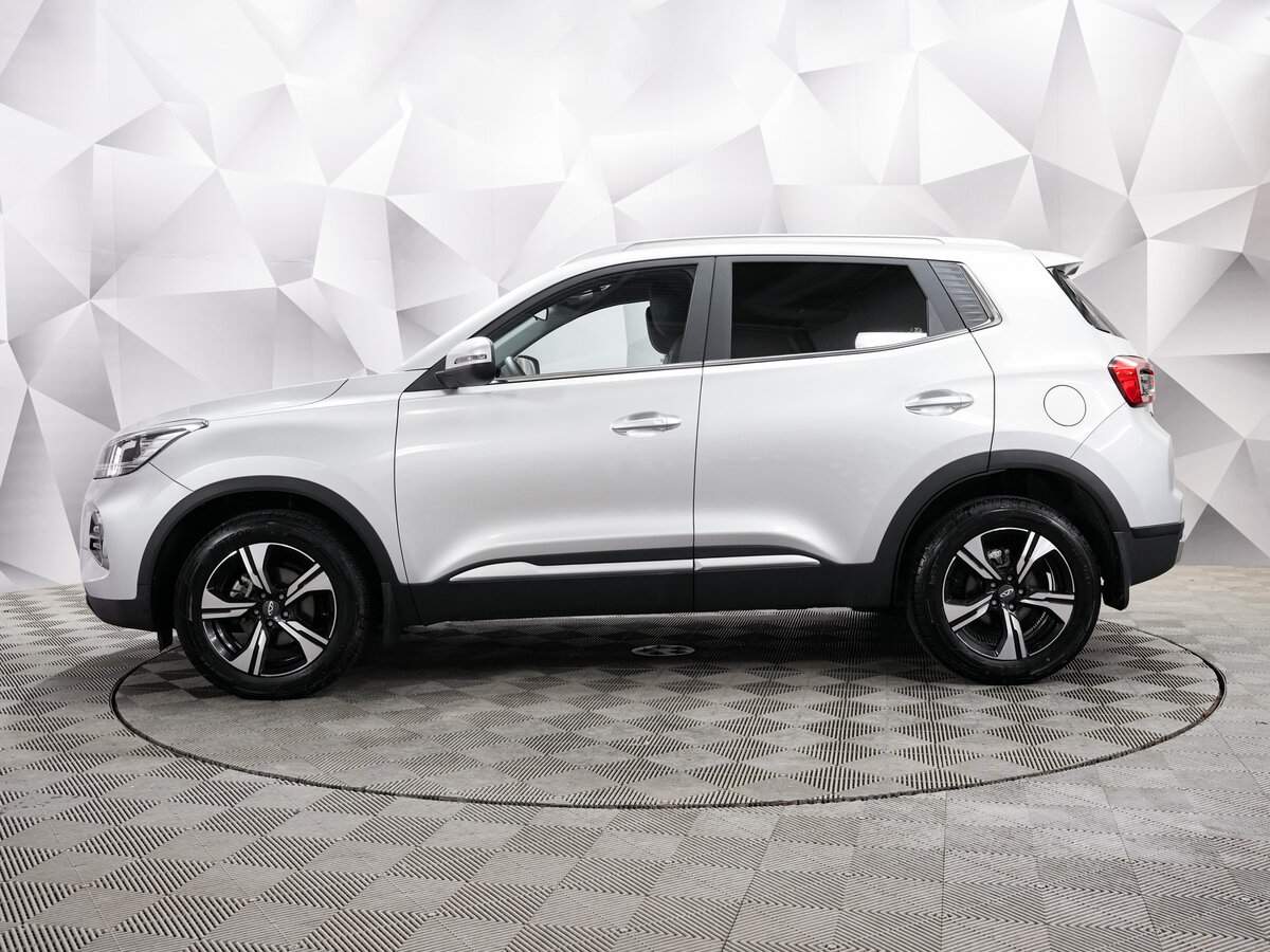 Chery Tiggo 4 Pro с пробегом — 2024 год. Фото: #1