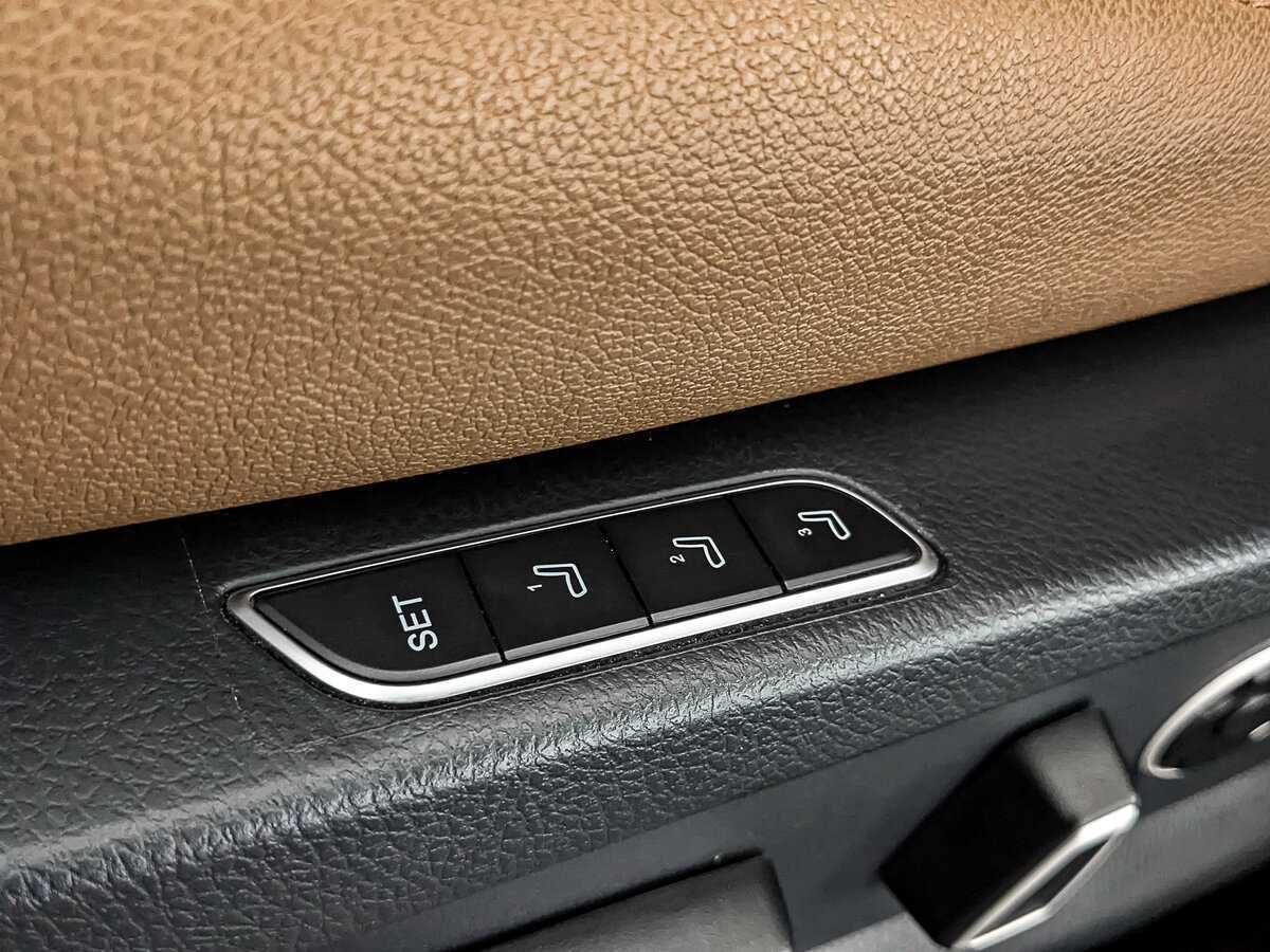 Changan CS95 с пробегом — 2023 год. Фото: #25