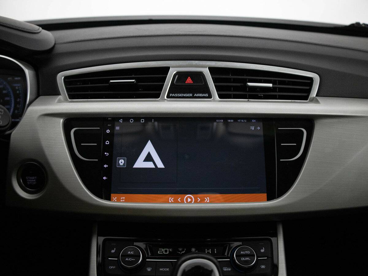 Geely Atlas с пробегом — 2021 год. Фото: #10