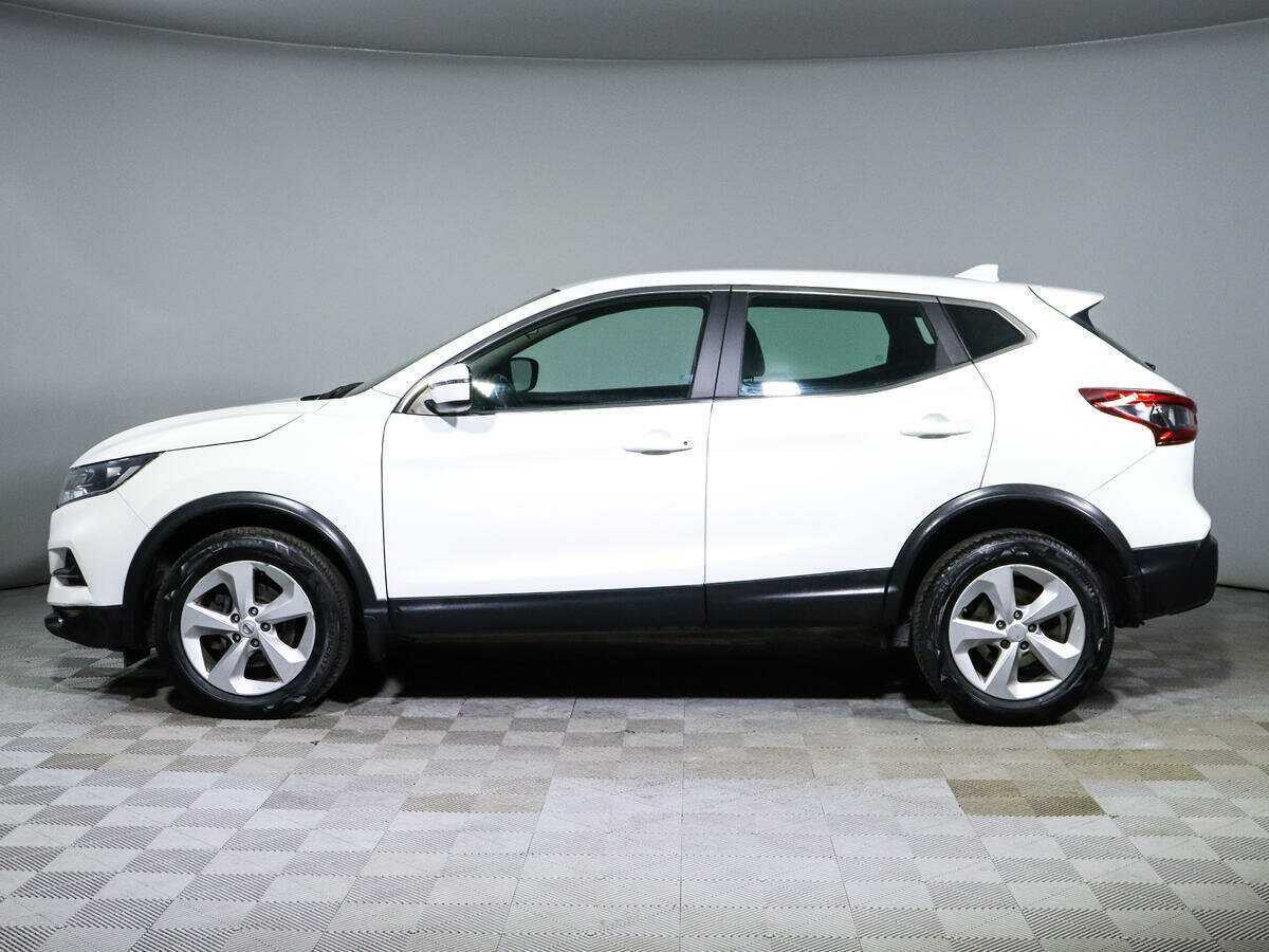 Nissan Qashqai с пробегом — 2019 год. Фото: #7