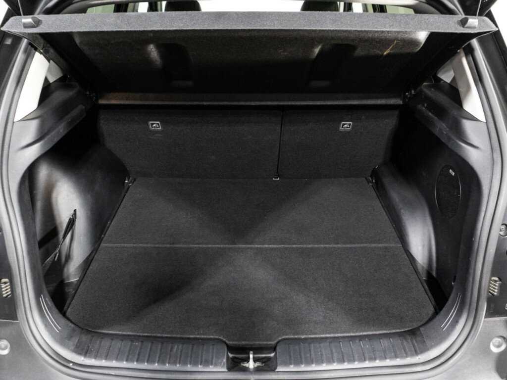 Hyundai Creta с пробегом — 2021 год. Фото: #14