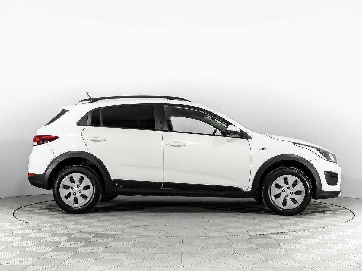 Kia Rio с пробегом — 2019 год. Фото: #3