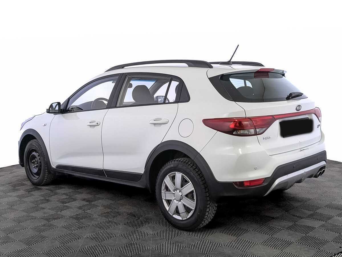 Kia Rio с пробегом — 2019 год. Фото: #6