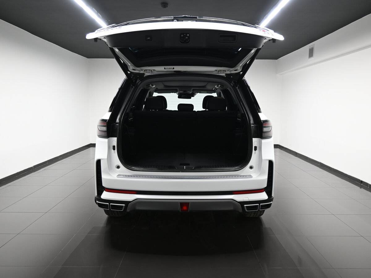 Changan CS95 с пробегом — 2023 год. Фото: #6