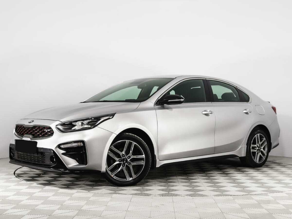 Kia Cerato с пробегом — 2020 год. Посмотреть фото