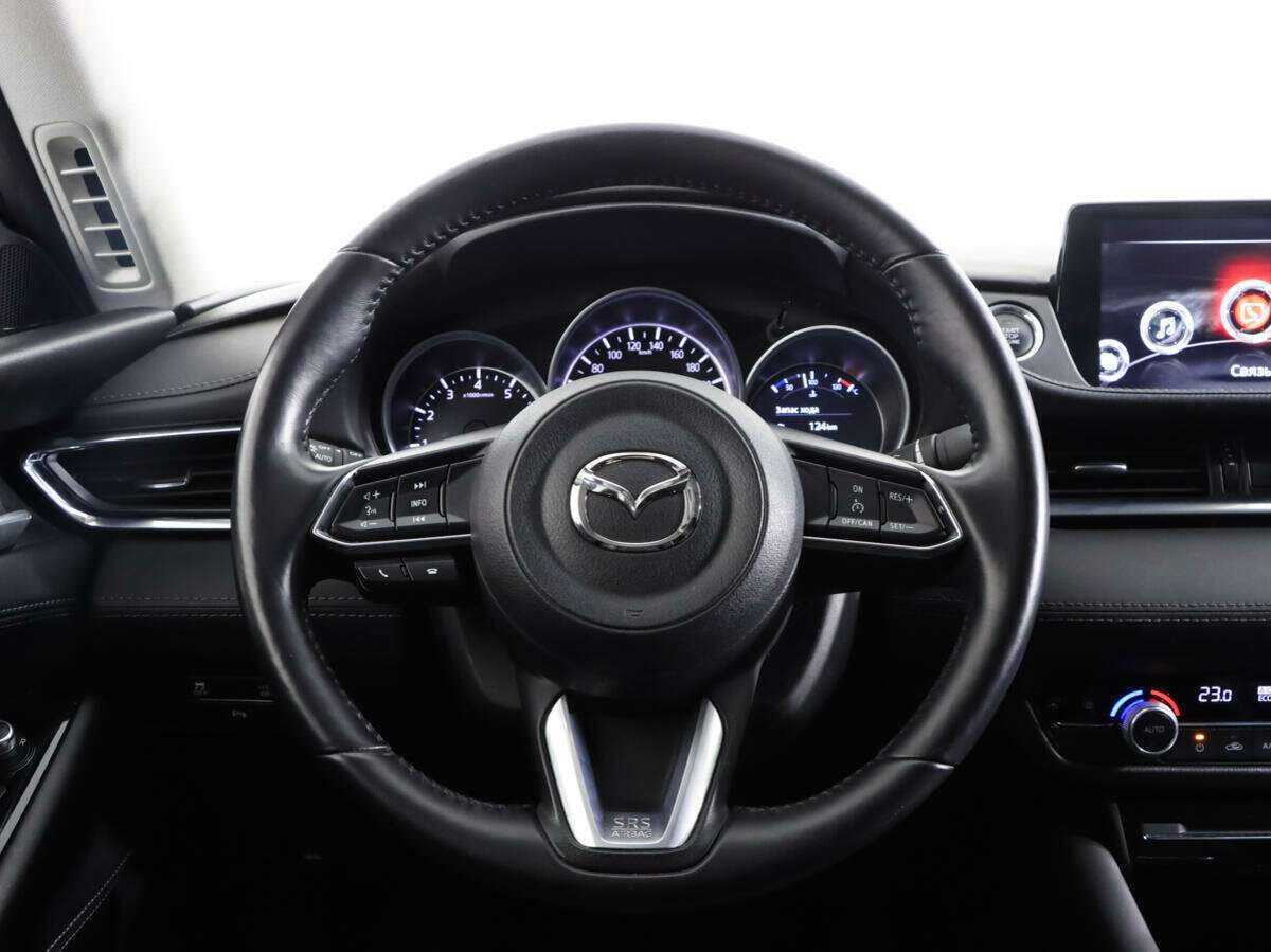 Mazda 6 с пробегом — 2020 год. Фото: #11