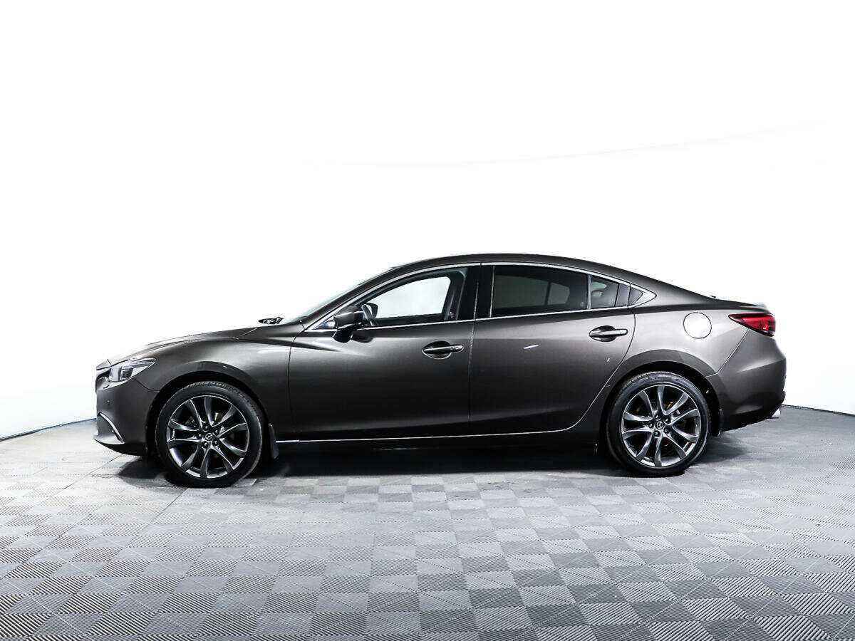 Mazda 6 с пробегом — 2016 год. Фото: #7