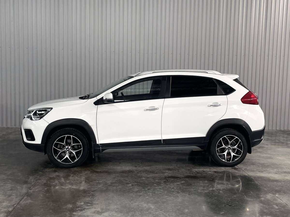 Chery Tiggo 2 с пробегом — 2020 год. Фото: #7