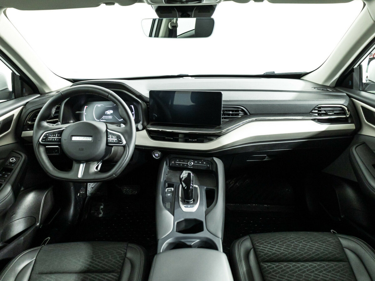 Haval F7 с пробегом — 2024 год. Фото: #12