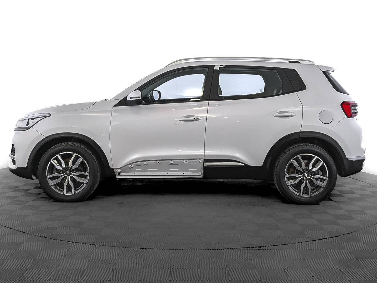 Chery Tiggo 4 с пробегом — 2021 год. Фото: #7