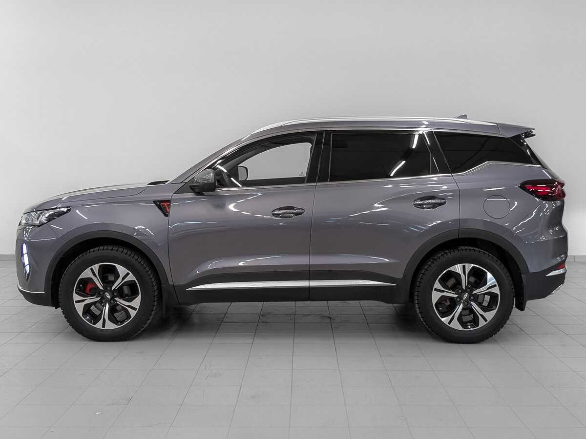 Chery Tiggo 7 Pro Max с пробегом — 2023 год. Фото: #7