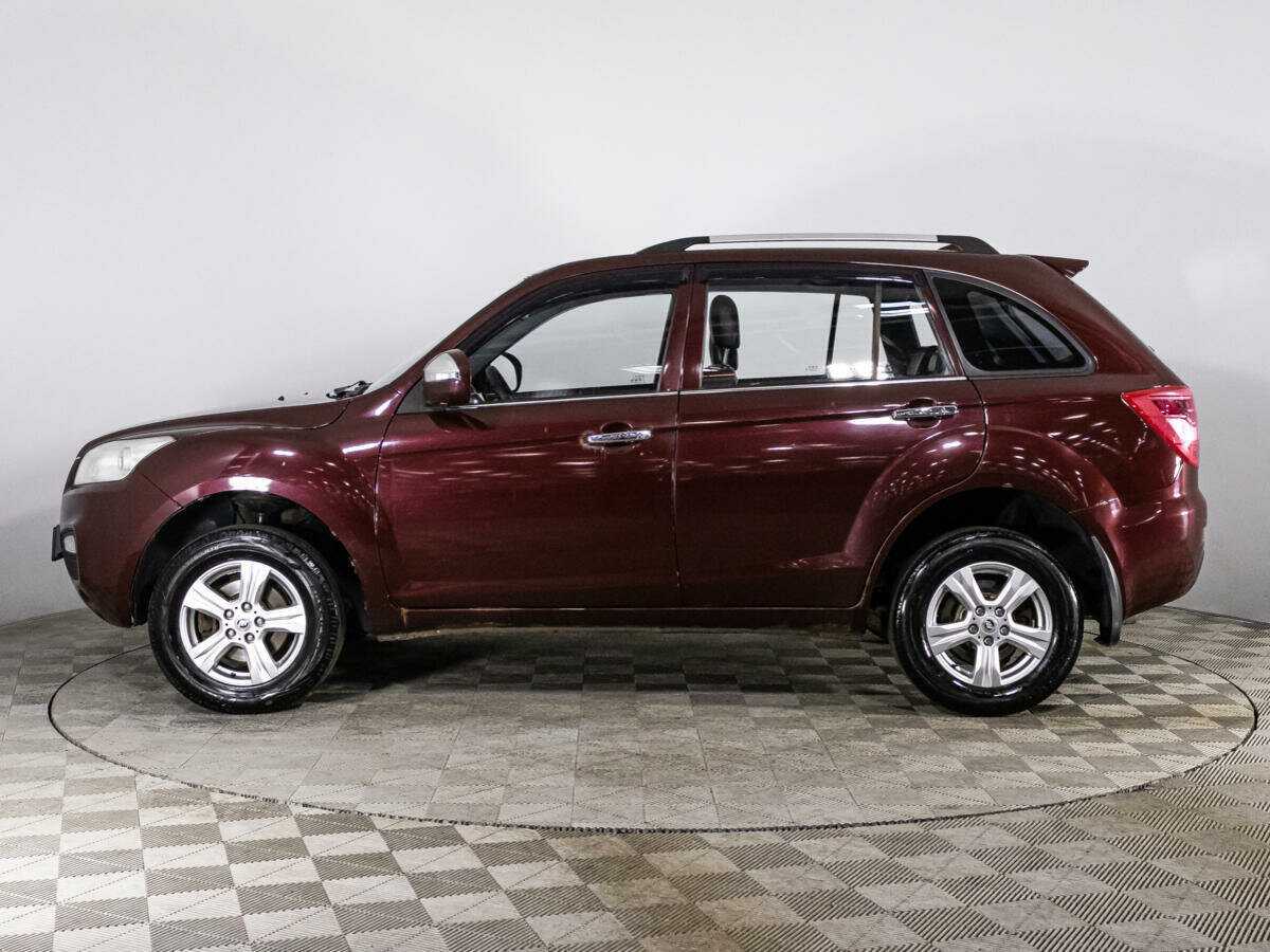 Lifan X60 с пробегом — 2016 год. Фото: #7