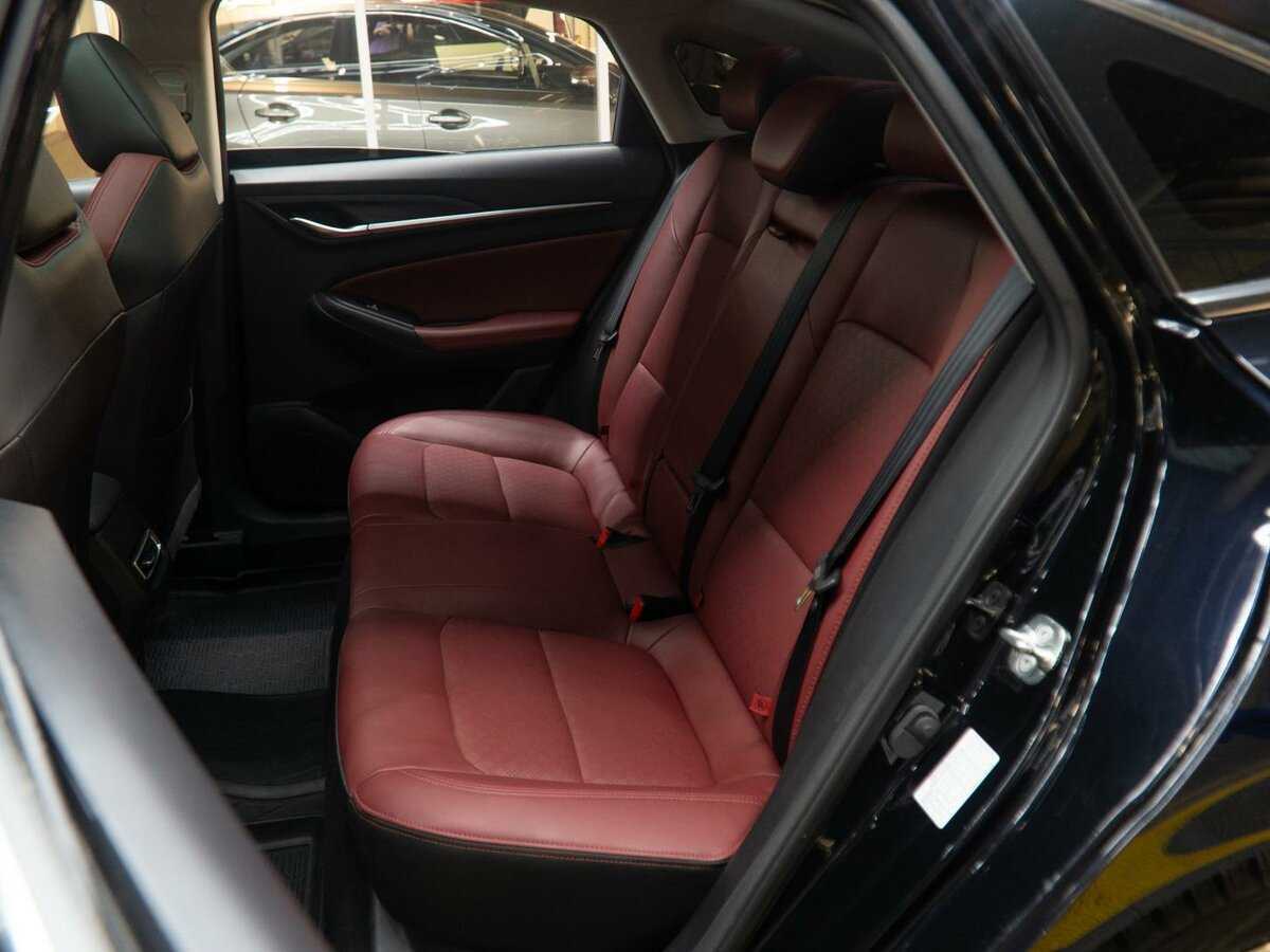 Changan Eado Plus с пробегом — 2023 год. Фото: #8