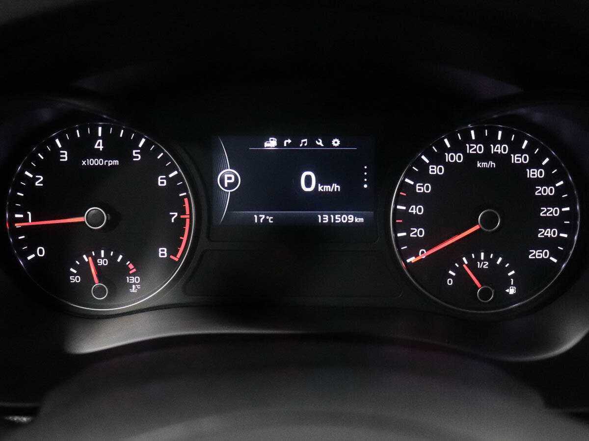 Kia Optima с пробегом — 2018 год. Фото: #11