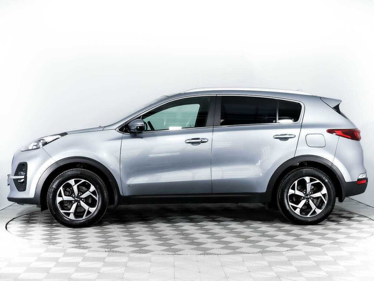 Kia Sportage с пробегом — 2019 год. Фото: #7